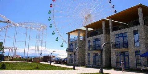 Дельфин де Люкс (Канат)