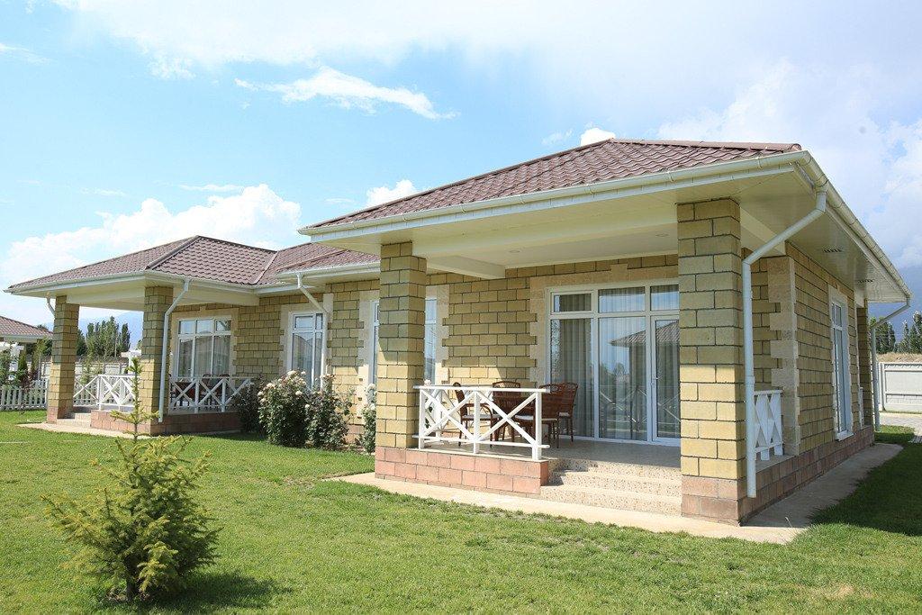 4х местный люкс семейный, коттедж