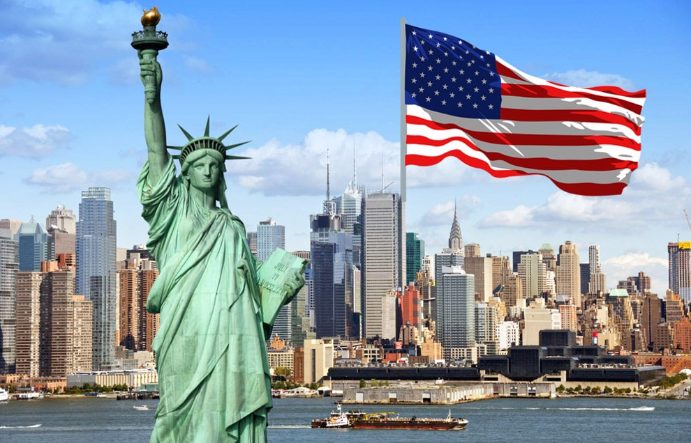 Виза в США