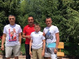 Спортивные мероприятия